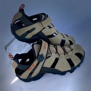 TEVA Shoe Womens Forebay Fisherman Sport Hiking Water US 8